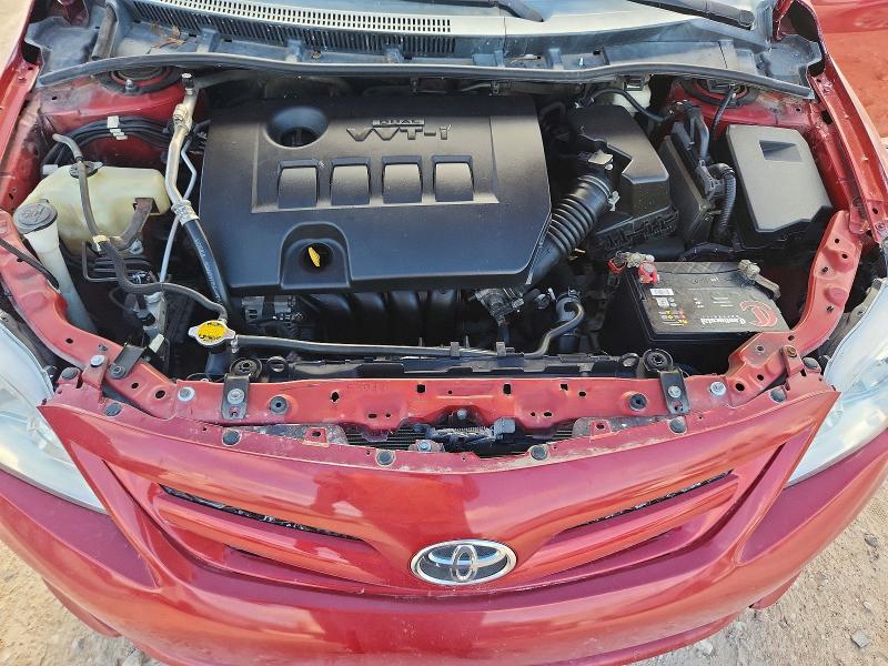 Продажа на аукционе авто 2011 Toyota Corolla, vin: 2T1BU4EE9BC716509, номер лота: 65389676