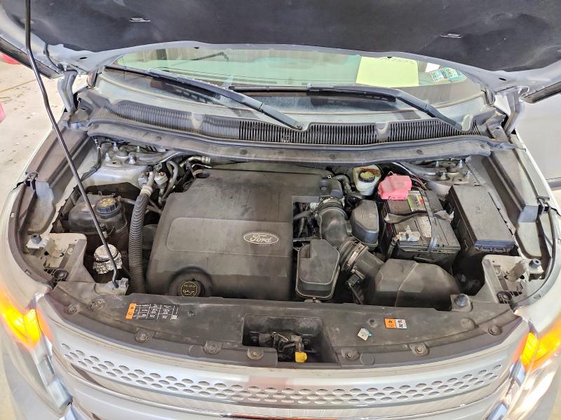 Продажа на аукционе авто 2014 Ford Explorer, vin: 1FM5K8F83EGC54453, номер лота: 66707556