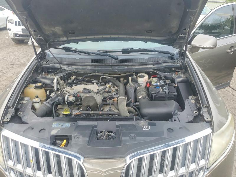 Продаж на аукціоні авто 2012 Lincoln Mkt, vin: 2LMHJ5AT8CBL53224, номер лоту: 64904086