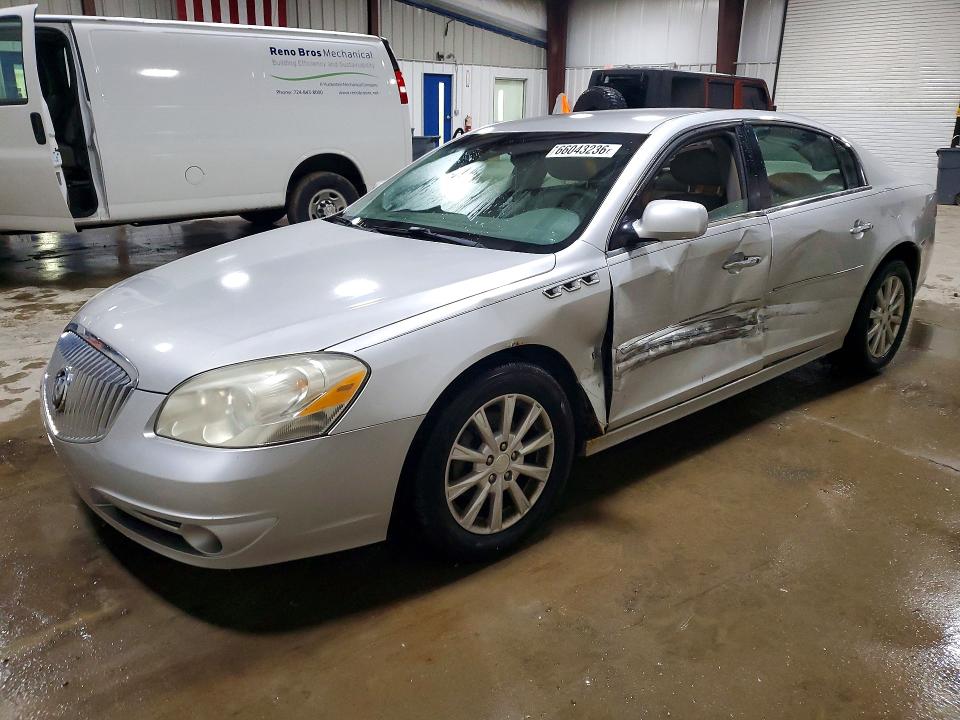 66043236 :رقم المزاد ، 1G4HC5E12AU108148 vin ، 2010 Buick Lucerne مزاد بيع