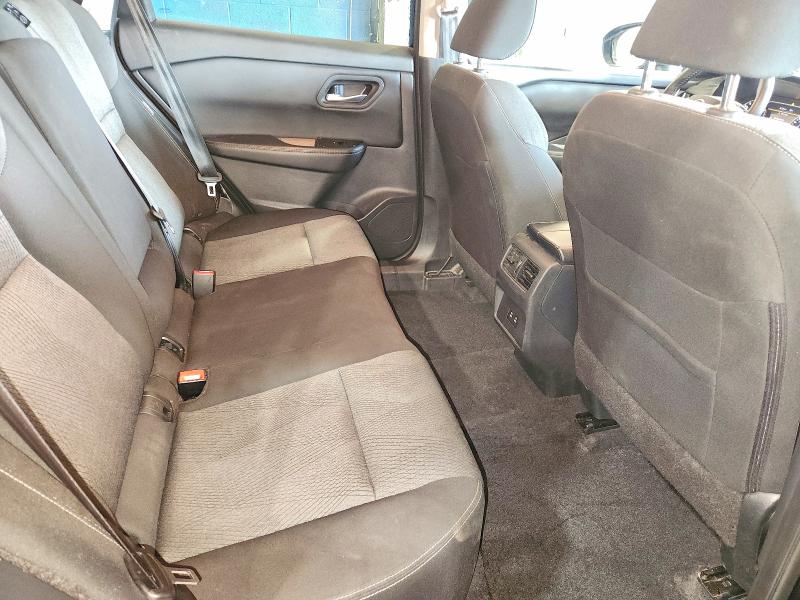2025 Nissan Rogue მანქანა იყიდება აუქციონზე, vin: 5N1BT3BA7SC808558, აუქციონის ნომერი: 63602536