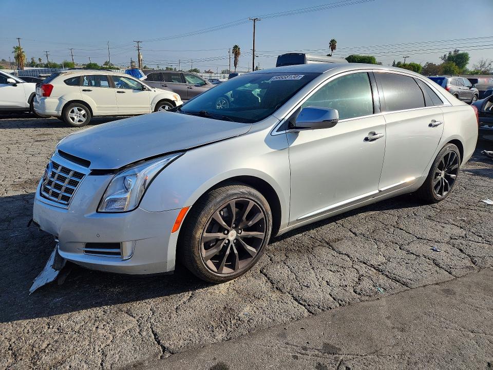 Продаж на аукціоні авто 2015 Cadillac Xts, vin: 2G61N5S35F9262799, номер лоту: 66658136