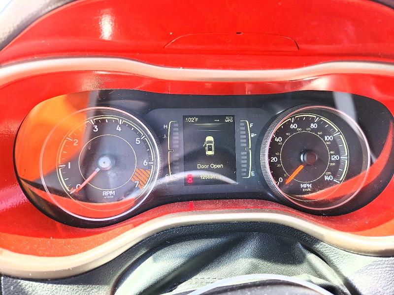 2015 Jeep Cherokee მანქანა იყიდება აუქციონზე, vin: 1C4PJLAB1FW589854, აუქციონის ნომერი: 65661636