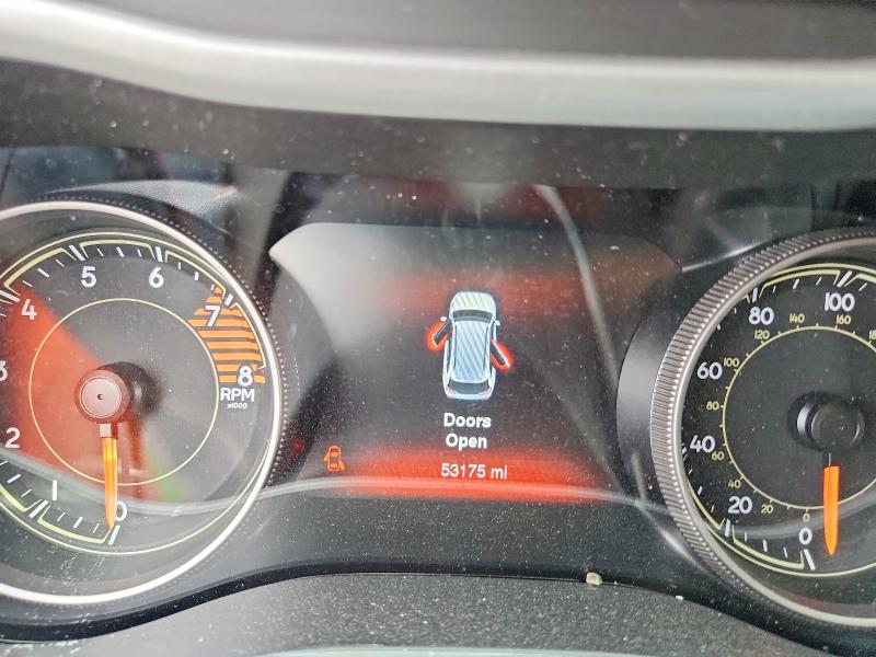 2018 Jeep Cherokee მანქანა იყიდება აუქციონზე, vin: 1C4PJMJX0JD502726, აუქციონის ნომერი: 67028466