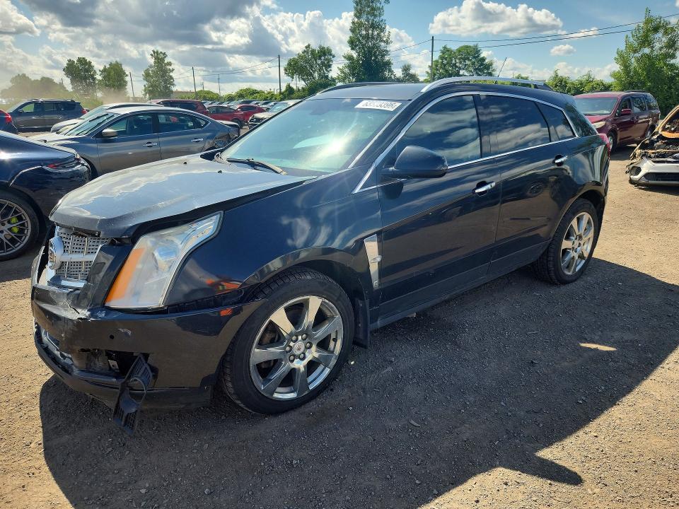 63559396 :رقم المزاد ، 3GYFNFE37CS635614 vin ، 2012 Cadillac Srx مزاد بيع