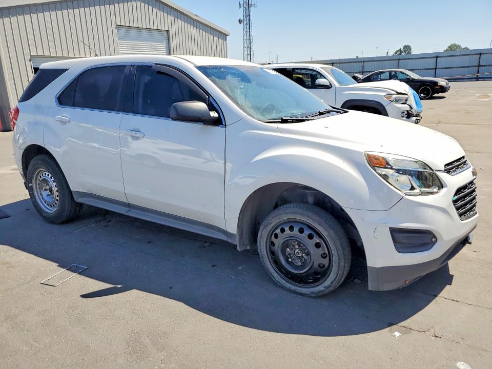 Продаж на аукціоні авто 2016 Chevrolet Equinox, vin: 2GNFLEEK1G6102439, номер лоту: 63752306