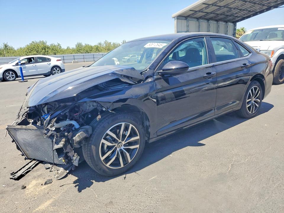 Продаж на аукціоні авто 2026 Volkswagen Jetta, vin: 3VW7W7BU1TM010301, номер лоту: 63612646