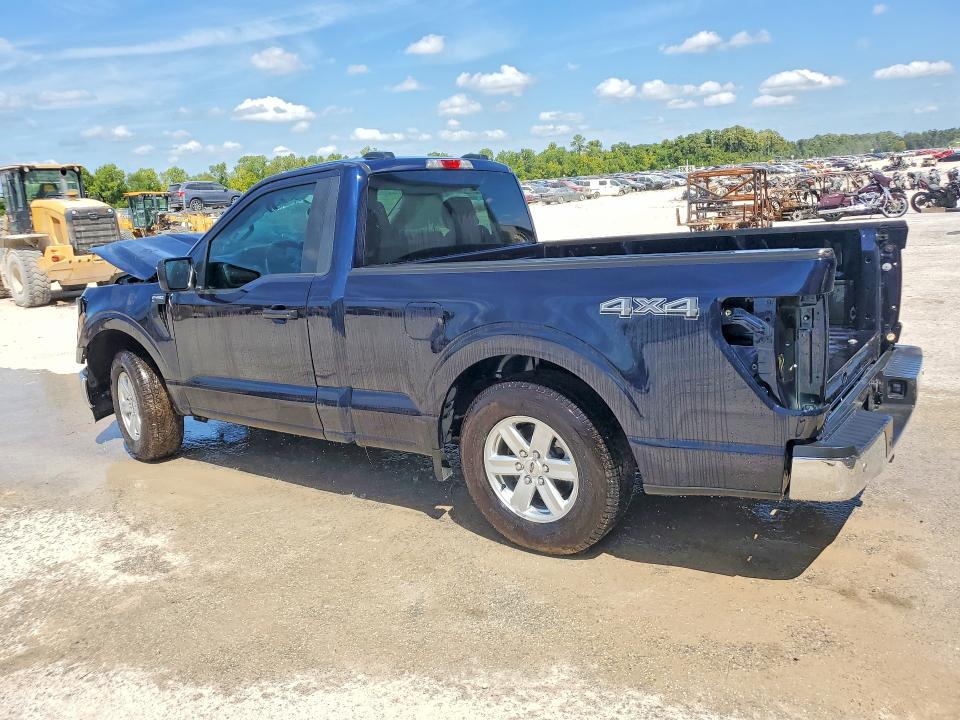 Aukcja sprzedaży 2025 Ford F-150, vin: 1FTMF1L53SKF44996, numer aukcji: 48189186