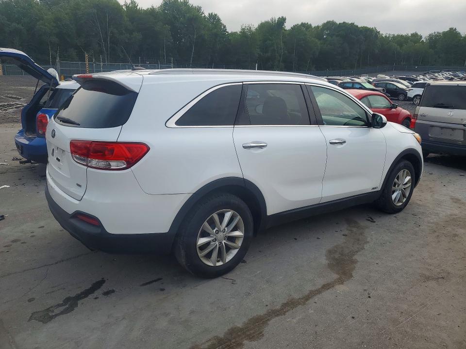 Aukcja sprzedaży 2017 Kia Sorento, vin: 5XYPGDA33HG255824, numer aukcji: 64022126