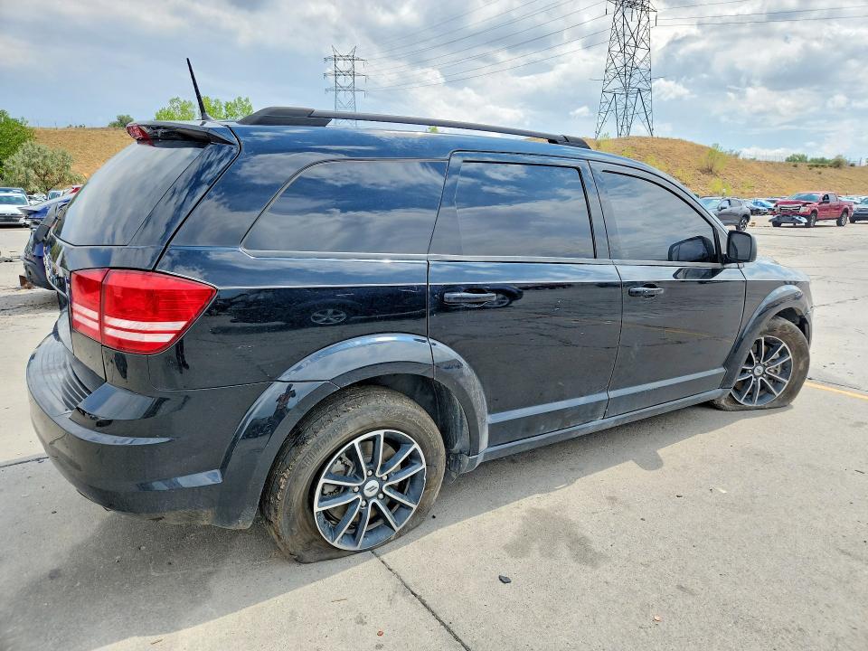 Aukcja sprzedaży 2018 Dodge Journey, vin: 3C4PDCAB6JT520213, numer aukcji: 64824816