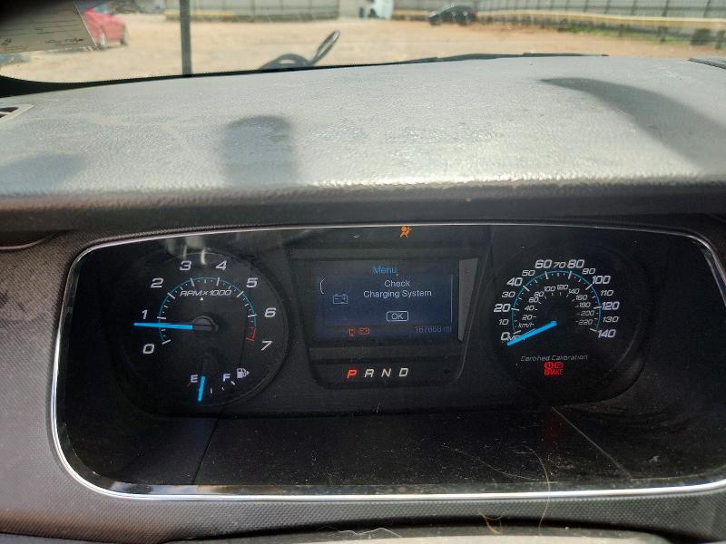 63583686 :رقم المزاد ، 1FAHP2M80DG121432 vin ، 2013 Ford Taurus مزاد بيع