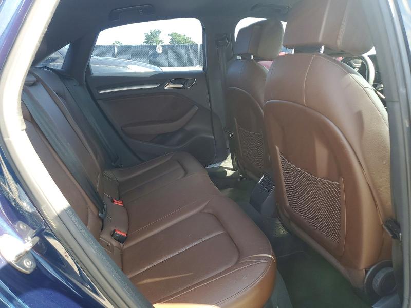 Продаж на аукціоні авто 2018 Audi A3, vin: WAUAUGFF5J1004793, номер лоту: 65842656