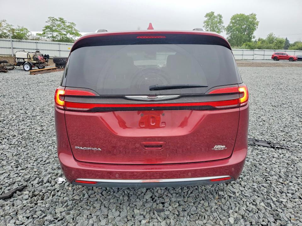 Продажа на аукционе авто 2021 Chrysler Pacifica, vin: 2C4RC1BG2MR593659, номер лота: 64701646