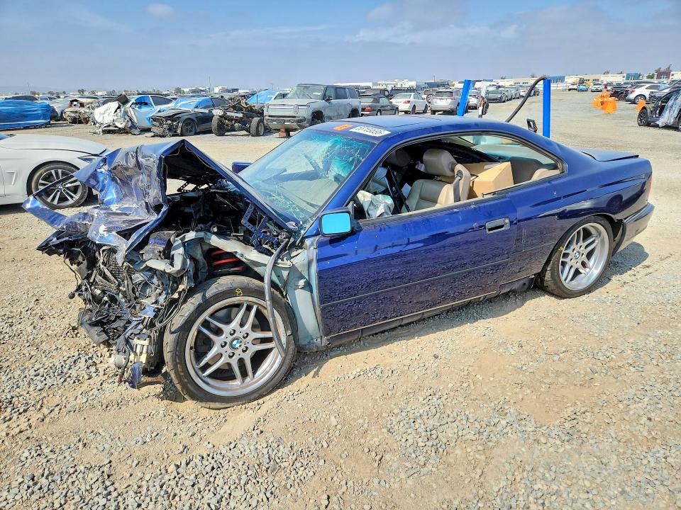 Продаж на аукціоні авто 1992 Bmw 850, vin: WBAEG1311NCB42603, номер лоту: 63169696