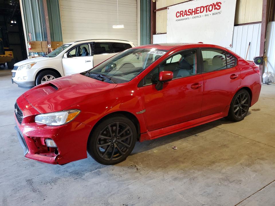66478226 :رقم المزاد ، JF1VA1C61K9801145 vin ، 2019 Subaru Wrx مزاد بيع