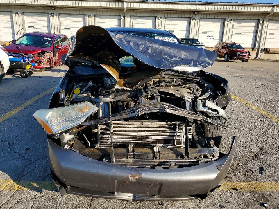 2011 Ford Focus მანქანა იყიდება აუქციონზე, vin: 1FAHP3FN0BW162462, აუქციონის ნომერი: 65929446