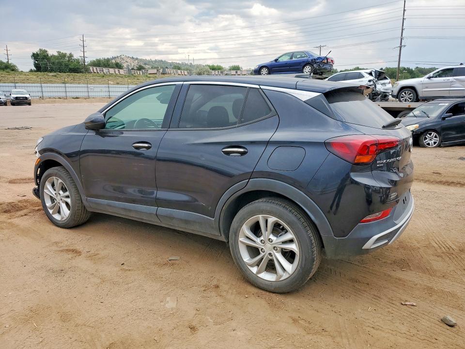 Продажа на аукционе авто 2021 Buick Encore Gx, vin: KL4MMCSL4MB126963, номер лота: 64511216