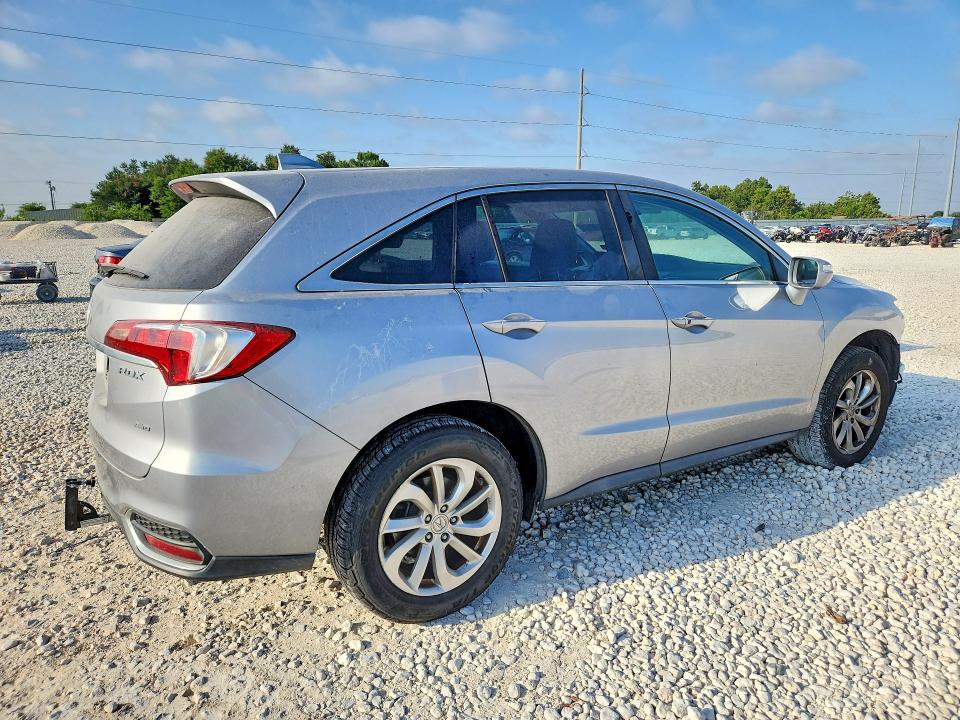 Продаж на аукціоні авто 2017 Acura Rdx, vin: 5J8TB4H52HL034645, номер лоту: 63599016