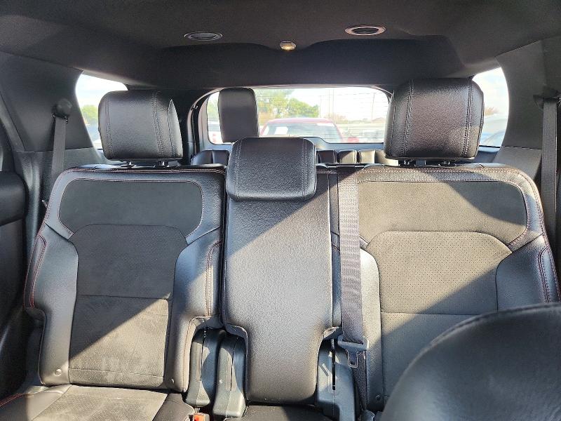 Продажа на аукционе авто 2019 Ford Explorer, vin: 1FM5K7D80KGB07340, номер лота: 63729846