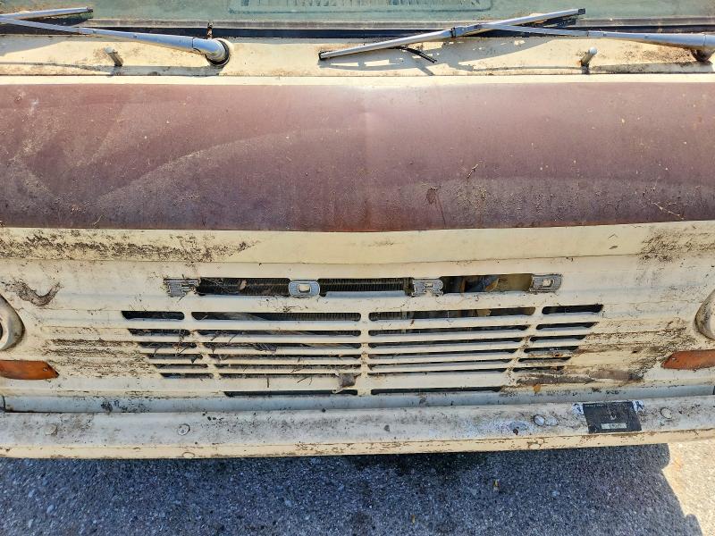 Продажа на аукционе авто 1968 Ford Econoline, vin: E24AHD89105, номер лота: 64871566