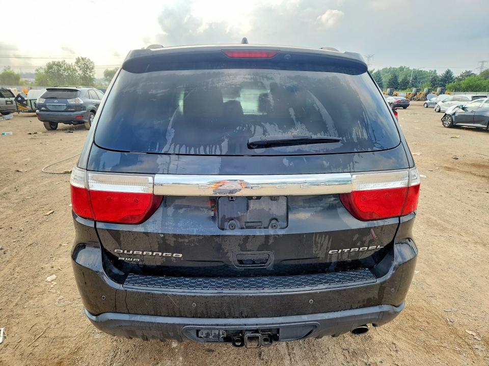 Aukcja sprzedaży 2013 Dodge Durango, vin: 1C4RDJEG1DC682768, numer aukcji: 63234506