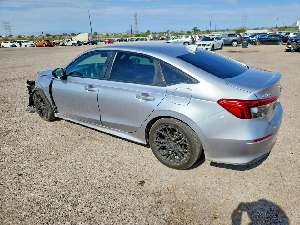 Продажа на аукционе авто 2023 Honda Civic, vin: 2HGFE2F50PH533970, номер лота: 64812036