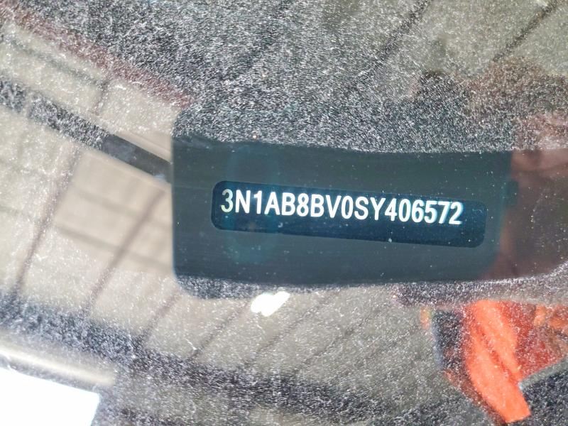 2025 Nissan Sentra მანქანა იყიდება აუქციონზე, vin: 3N1AB8BV0SY406572, აუქციონის ნომერი: 63788106
