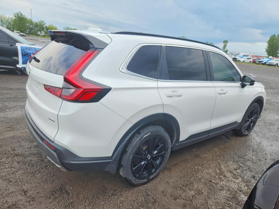 Продажа на аукционе авто 2023 Honda Cr-v, vin: 2HKRS6H94PH205034, номер лота: 64887736
