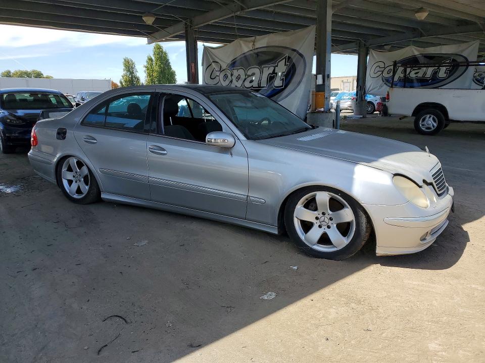Aukcja sprzedaży 2005 Mercedes-benz E, vin: WDBUF70J75A750268, numer aukcji: 65722666