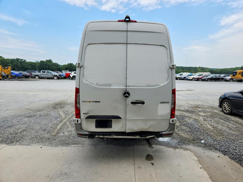 Продажа на аукционе авто 2021 Mercedes-benz Sprinter, vin: W1Y40CHY3MT060920, номер лота: 64783586