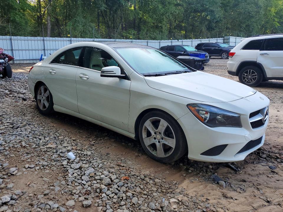 Aukcja sprzedaży 2016 Mercedes-benz Cla, vin: WDDSJ4GB6GN316140, numer aukcji: 64313846