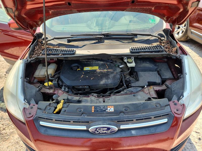 Продаж на аукціоні авто 2014 Ford Escape, vin: 1FMCU9GX9EUC26784, номер лоту: 64713956