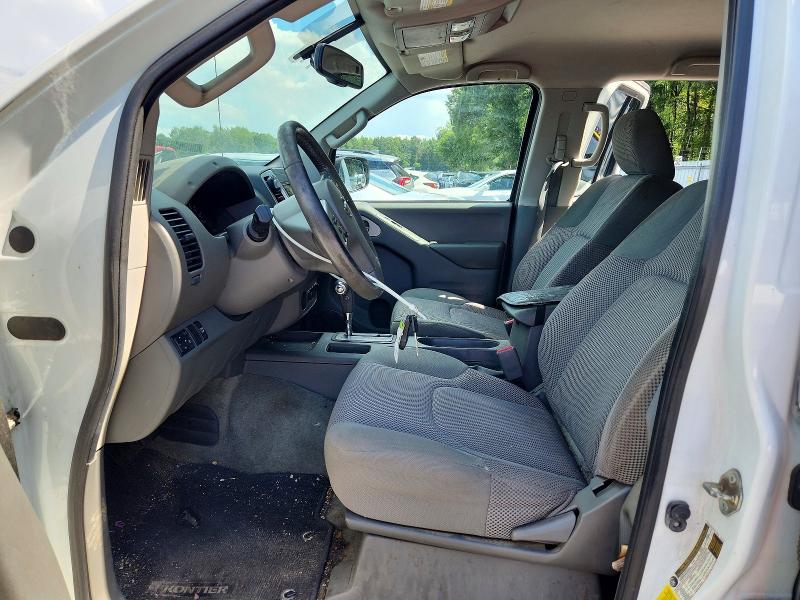 63284706 :رقم المزاد ، 1N6AD0ER3GN752429 vin ، 2016 Nissan Frontier مزاد بيع