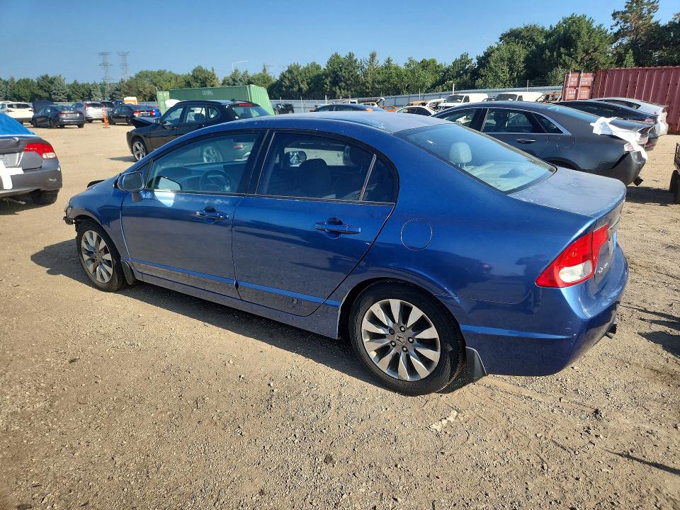 Aukcja sprzedaży 2010 Honda Civic, vin: 2HGFA1F94AH522812, numer aukcji: 65853336