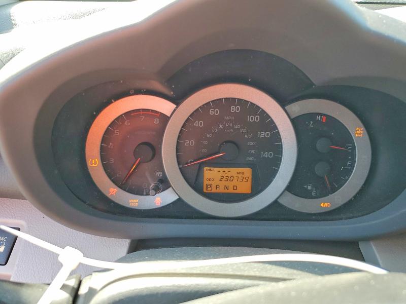 65164916 :رقم المزاد ، 2T3DK4DV0AW033487 vin ، 2010 Toyota Rav4 مزاد بيع