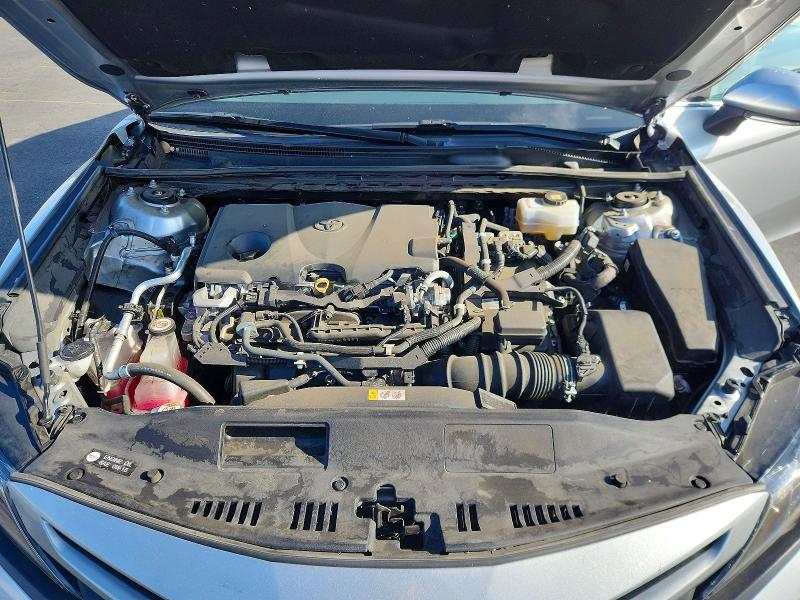 Продажа на аукционе авто 2021 Toyota Camry, vin: 4T1G31AK7MU566632, номер лота: 64085676