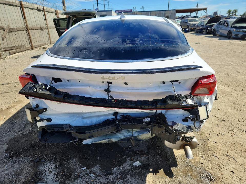 2024 Kia K5 მანქანა იყიდება აუქციონზე, vin: 5XXG64J28RG247900, აუქციონის ნომერი: 65172026