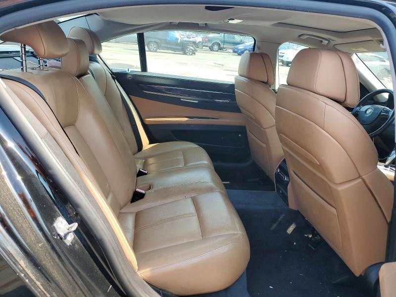 Aukcja sprzedaży 2009 Bmw 750, vin: WBAKB83529CY61150, numer aukcji: 64623666