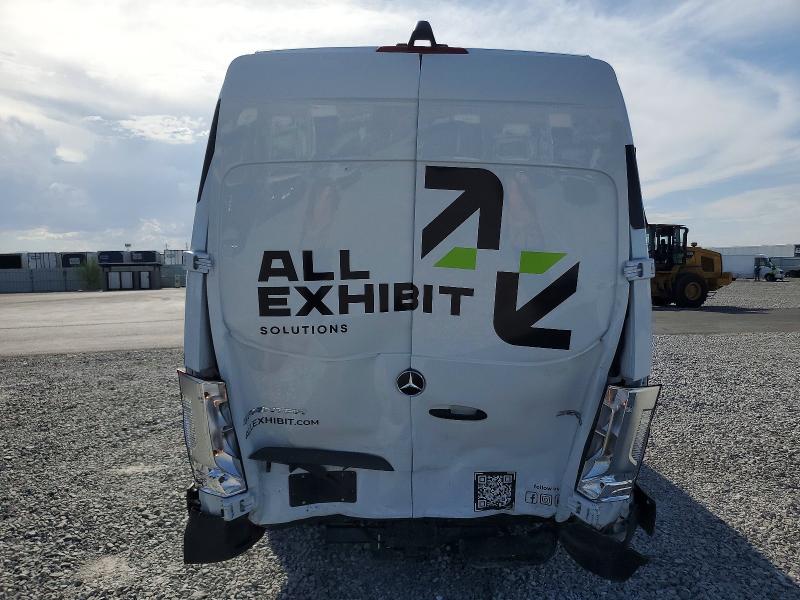 2024 Mercedes-benz Sprinter მანქანა იყიდება აუქციონზე, vin: W1Y4NDHYXRT175738, აუქციონის ნომერი: 64282676