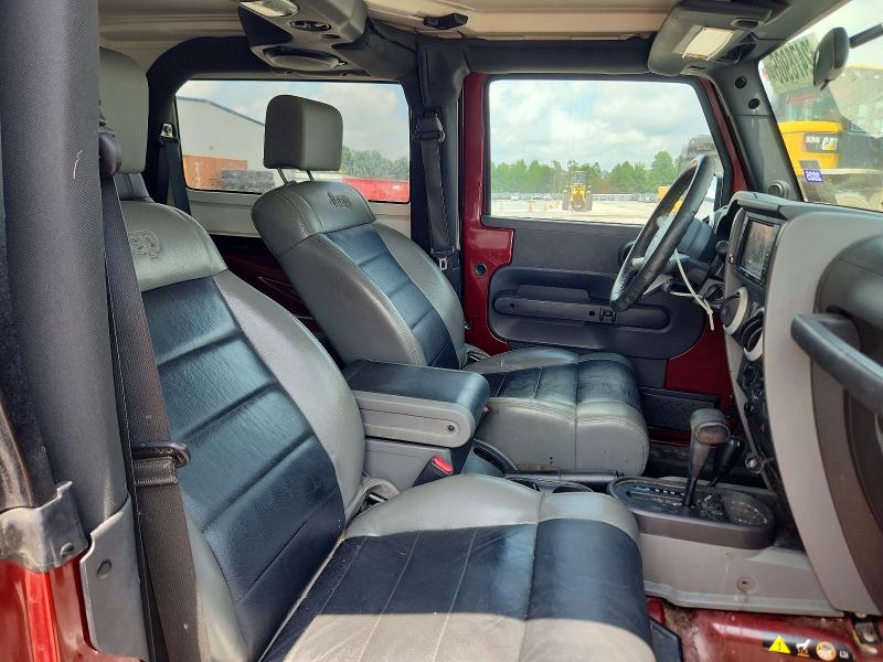 Продаж на аукціоні авто 2010 Jeep Wrangler, vin: 1J4AA5D17AL181528, номер лоту: 62478906