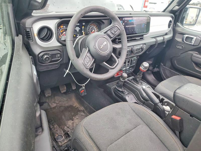 Aukcja sprzedaży 2026 Jeep Wrangler, vin: 1C4PJXAG3TW265352, numer aukcji: 64442296