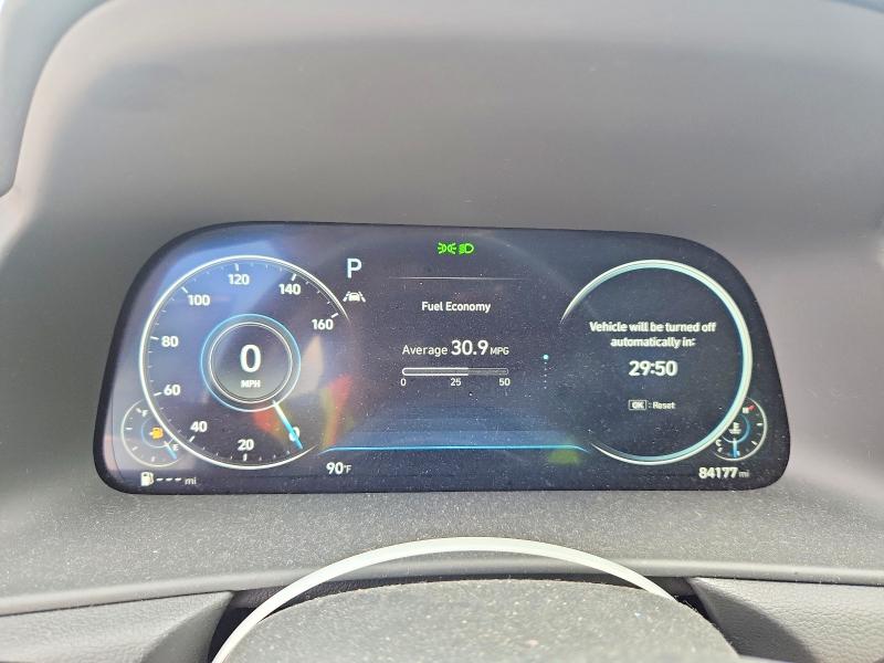 Aukcja sprzedaży 2022 Hyundai Sonata, vin: KMHL14JA2NA201940, numer aukcji: 65633776