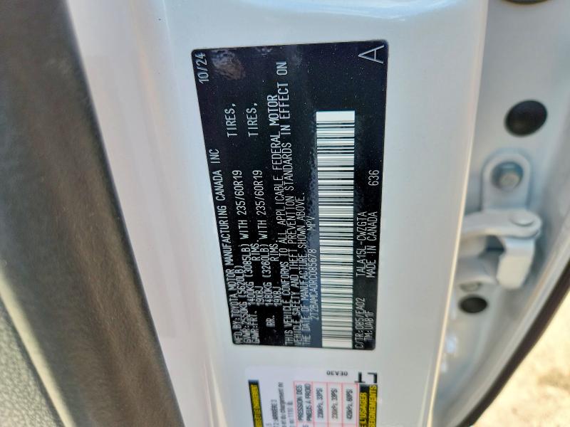 Продаж на аукціоні авто 2024 Lexus Rx 350, vin: 2T2BAMCA0RC085678, номер лоту: 66587826