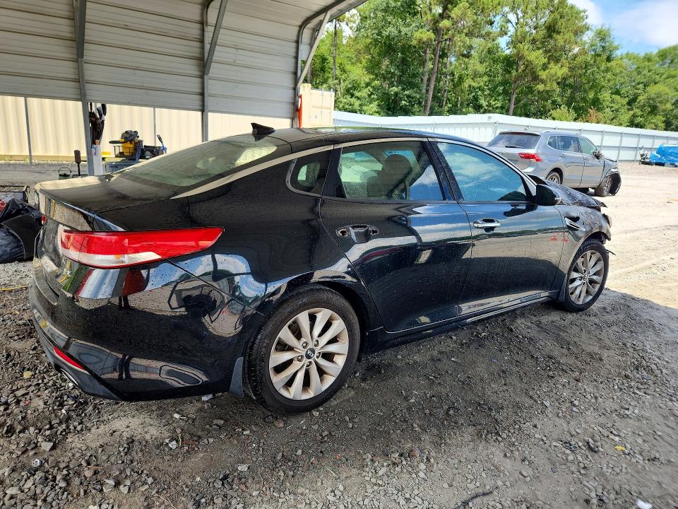 Aukcja sprzedaży 2016 Kia Optima, vin: 5XXGU4L31GG066162, numer aukcji: 64216846