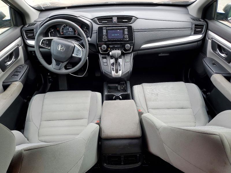 64586836 :رقم المزاد ، 2HKRW6H31HH217630 vin ، 2017 Honda Cr-v مزاد بيع