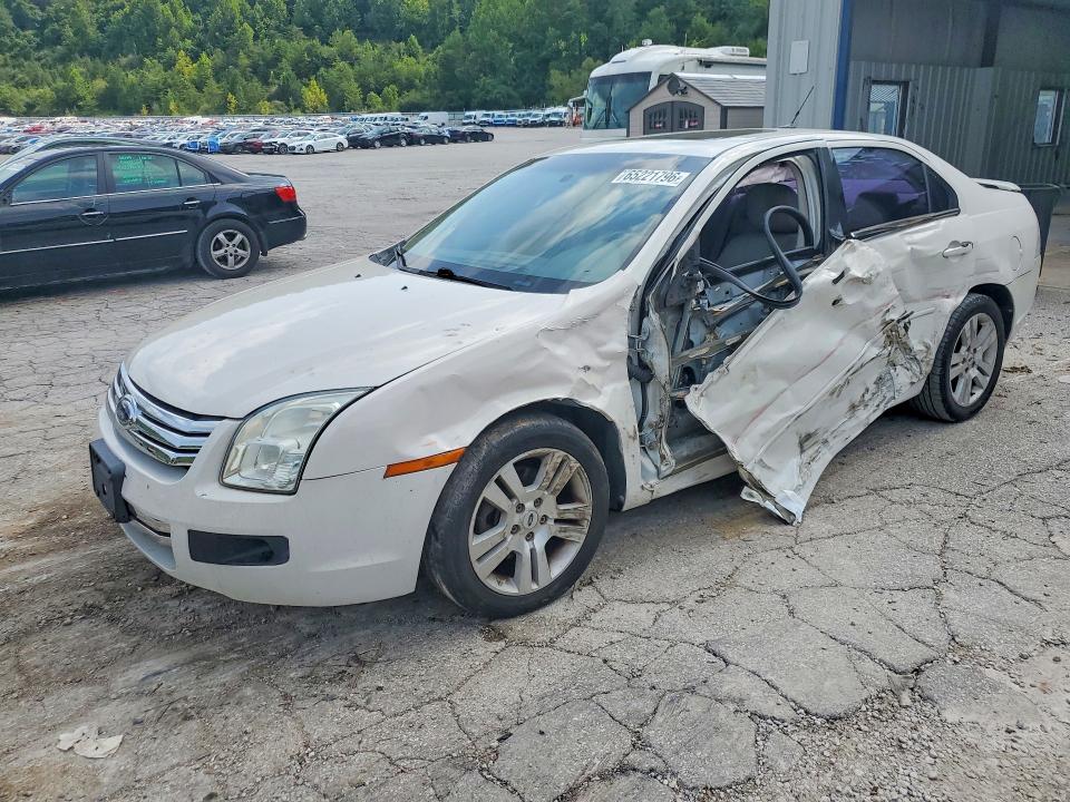65221796 :رقم المزاد ، 3FAHP081X9R200740 vin ، 2009 Ford Fusion مزاد بيع