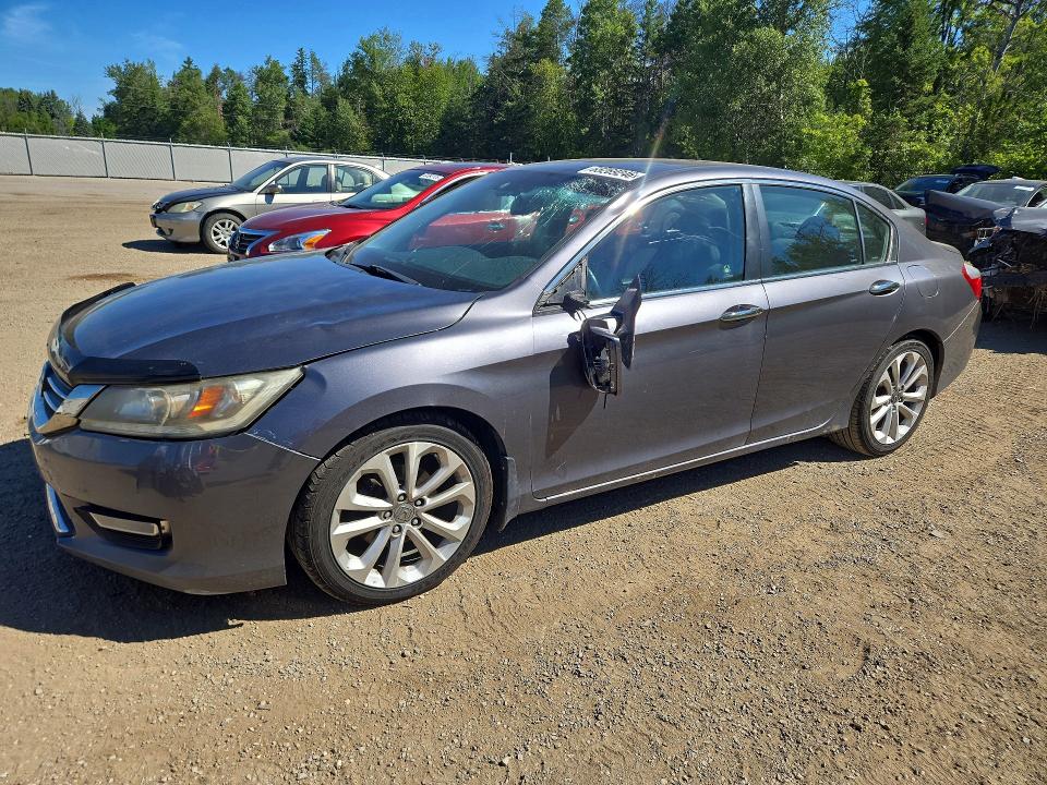 2013 Honda Accord მანქანა იყიდება აუქციონზე, vin: 1HGCR2F96DA800081, აუქციონის ნომერი: 65269246