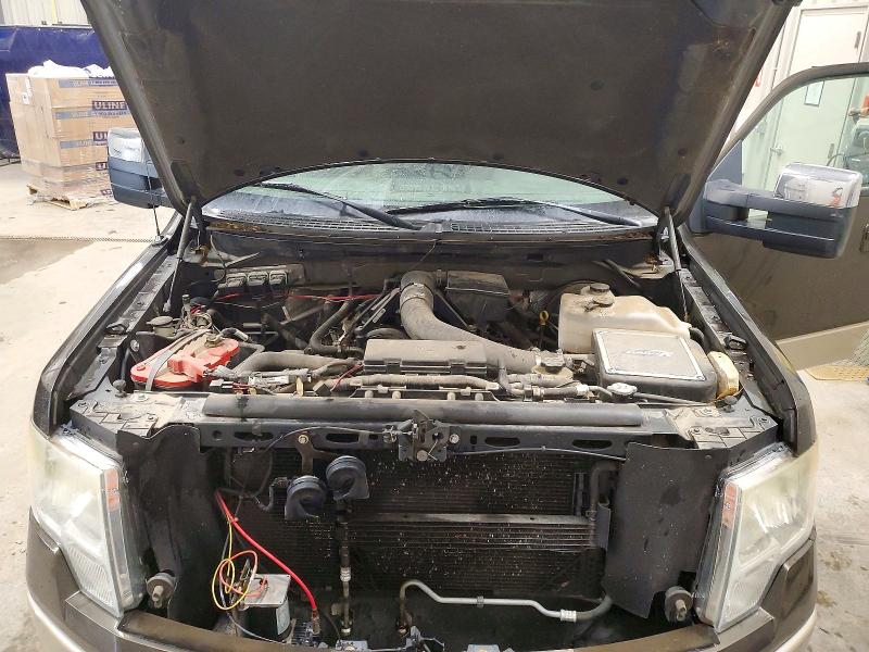 Aukcja sprzedaży 2009 Ford F150, vin: 1FTPW14V89KC22876, numer aukcji: 64240456