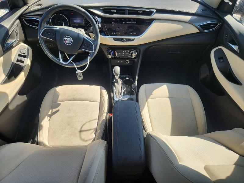Aukcja sprzedaży 2020 Buick Encore Gx, vin: KL4MMBS27LB071053, numer aukcji: 63853706