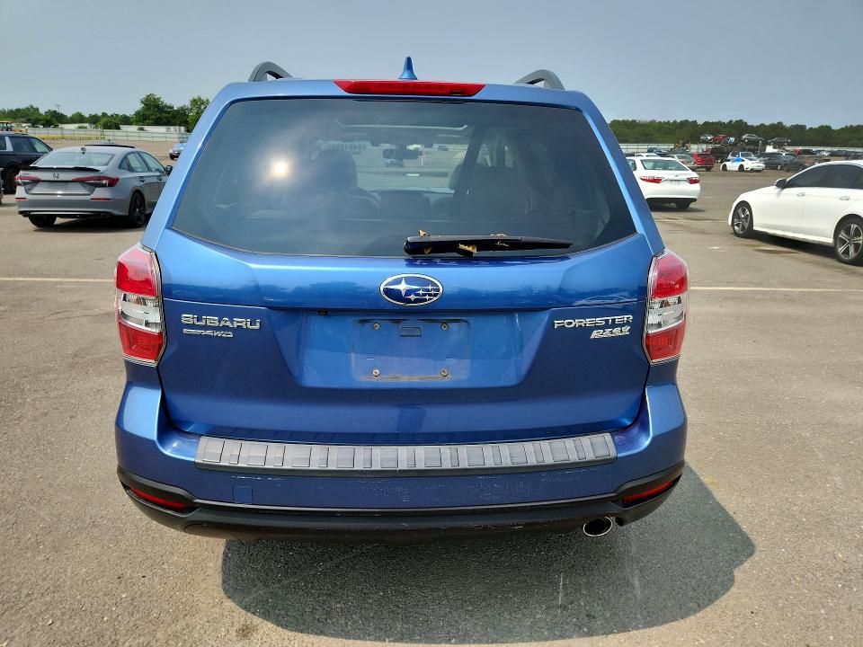 Продаж на аукціоні авто 2016 Subaru Forester, vin: JF2SJAGC2GH423185, номер лоту: 64612686